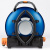 Газовый гриль O-Grill 700Т, синий