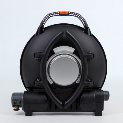 Газовый гриль O-Grill 700Т, зелёный