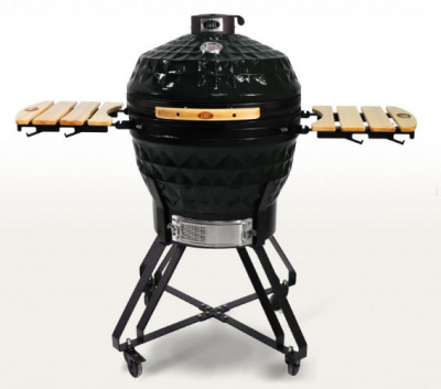 Керамический гриль Start Grill PRO 61 черный